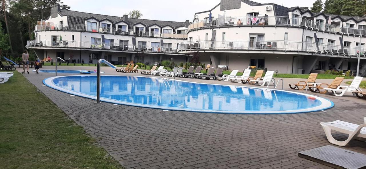 Apartament Apartament Riva Pobierowo Zewnętrze zdjęcie