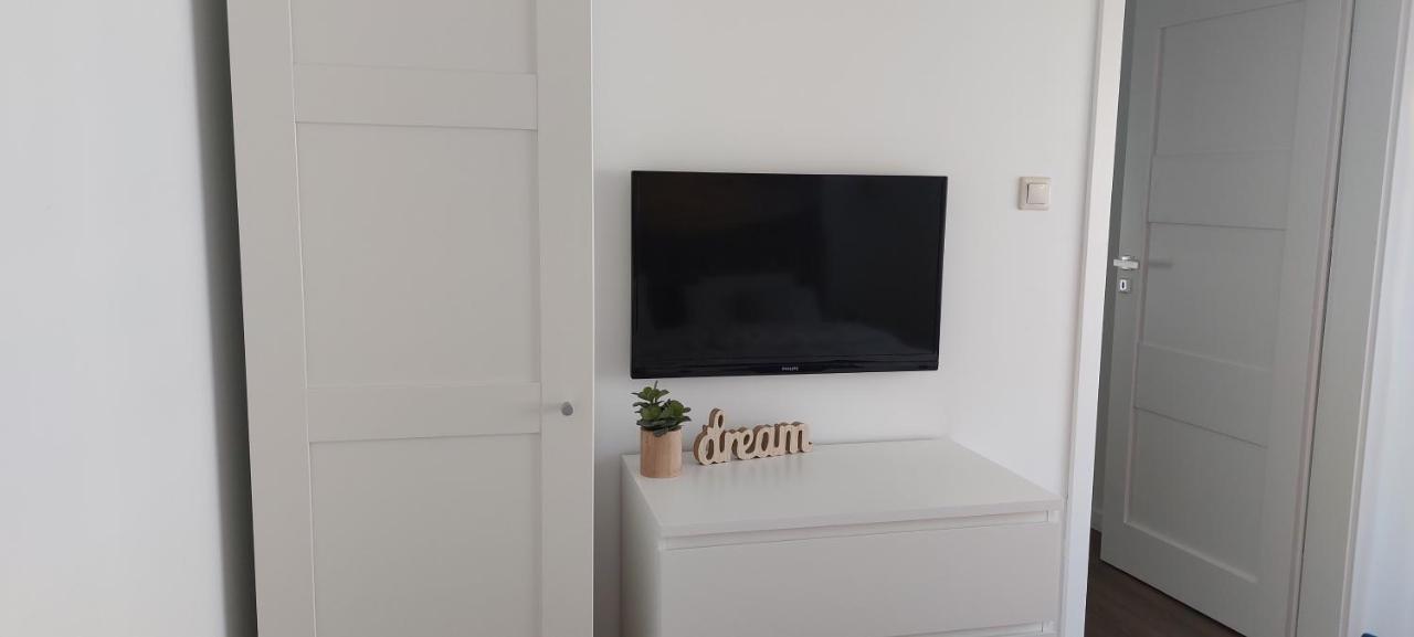 Apartament Apartament Riva Pobierowo Zewnętrze zdjęcie