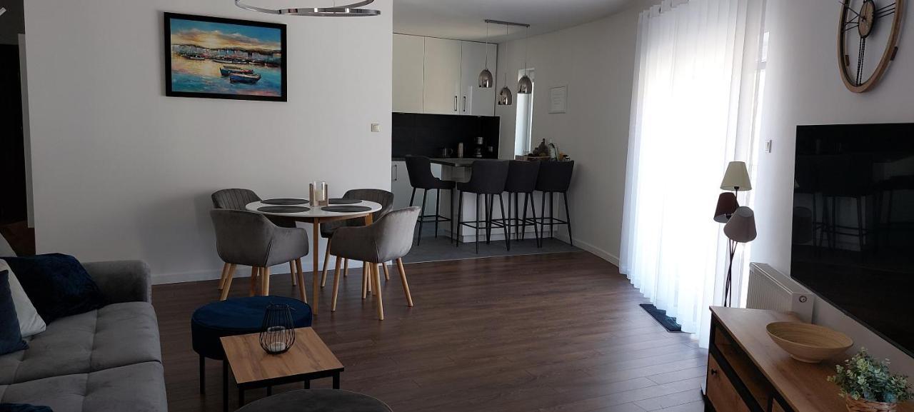 Apartament Apartament Riva Pobierowo Zewnętrze zdjęcie