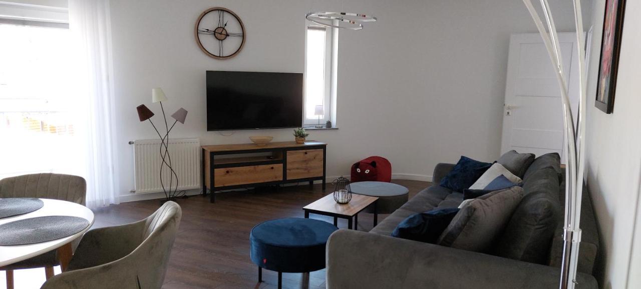 Apartament Apartament Riva Pobierowo Zewnętrze zdjęcie