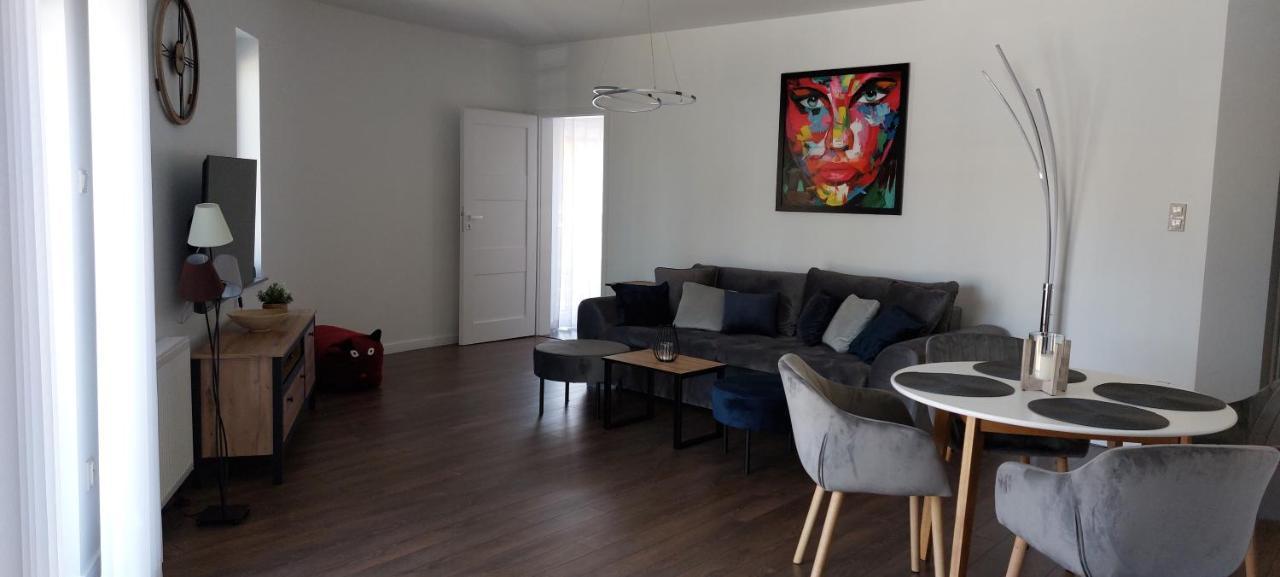 Apartament Apartament Riva Pobierowo Zewnętrze zdjęcie