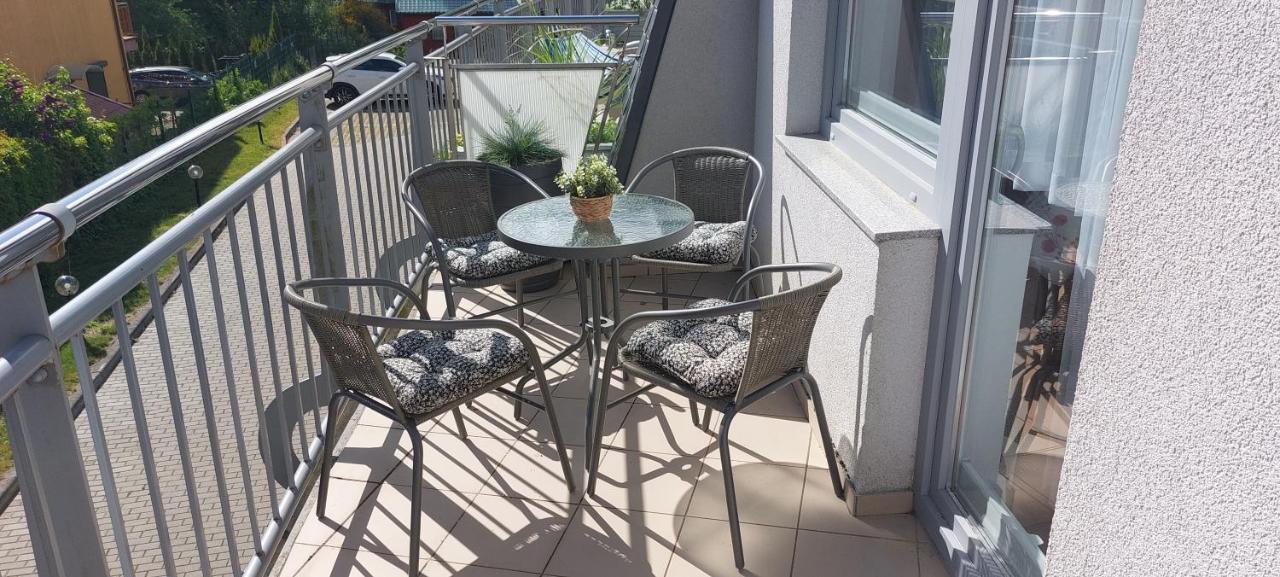 Apartament Apartament Riva Pobierowo Zewnętrze zdjęcie