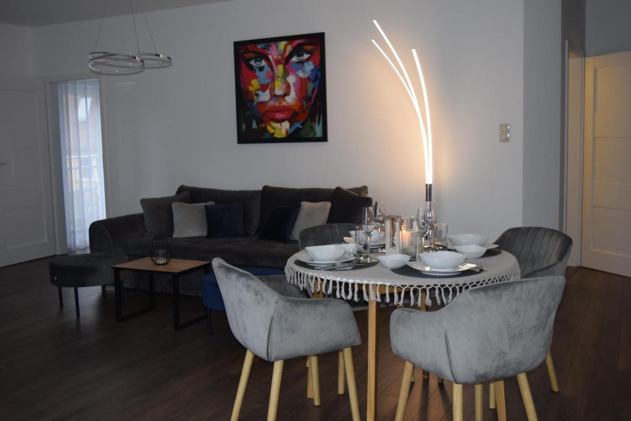 Apartament Apartament Riva Pobierowo Zewnętrze zdjęcie