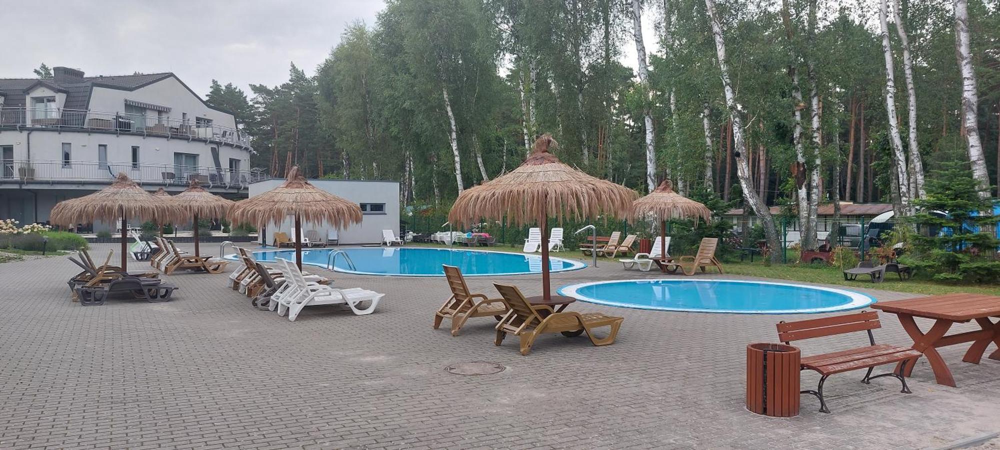 Apartament Apartament Riva Pobierowo Zewnętrze zdjęcie